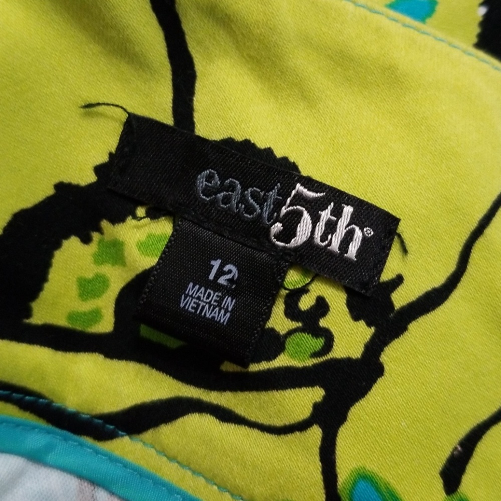 East 5th Skirt - Picture 7 of 7